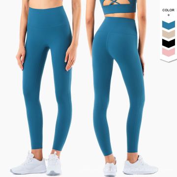 Leggings deportivos de alta calidad Fitness Fitness de alta cintura Alta Women Fitness Lifty Lifting Gym Gym Leggings para mujeres